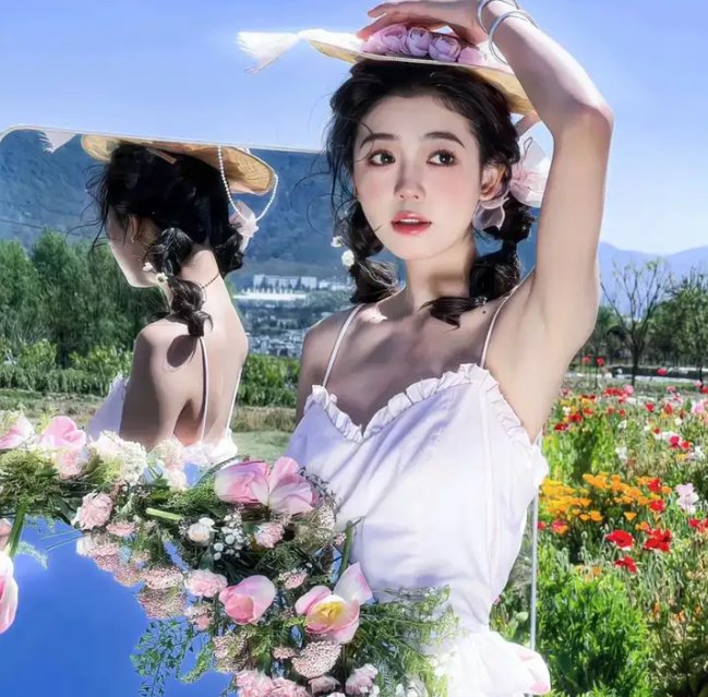 四方极爱